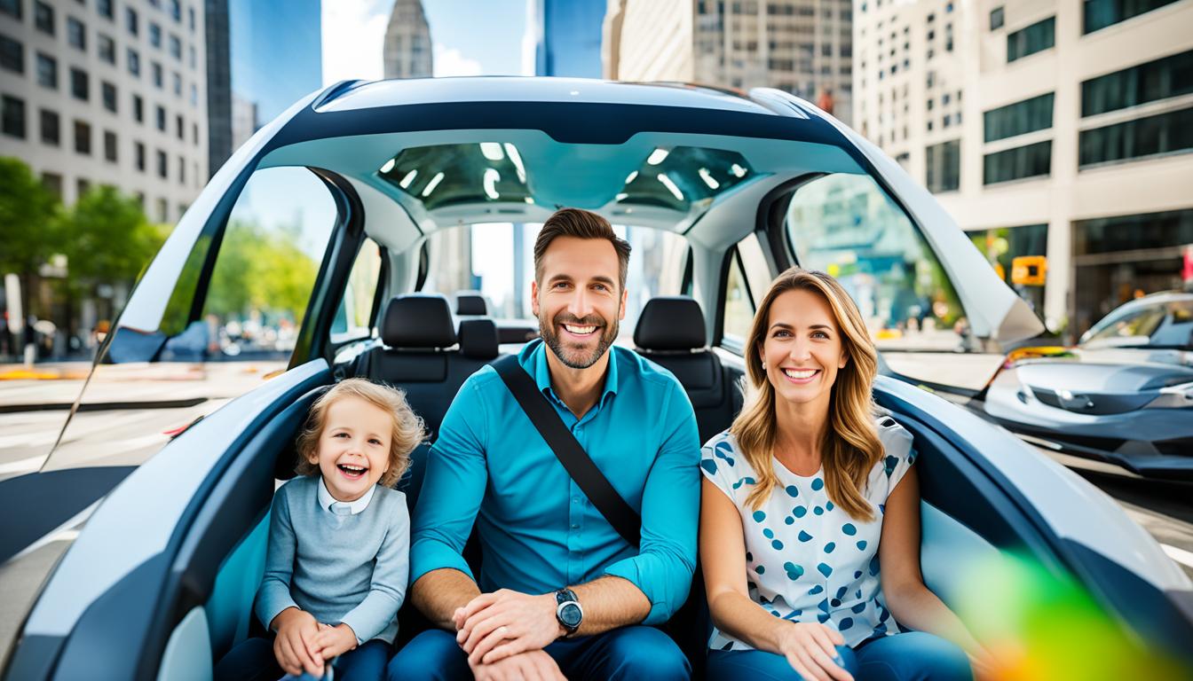 Carsharing für Familien: Mobilität leicht gemacht