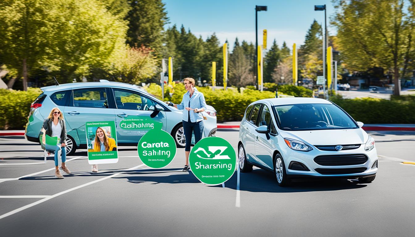 Carsharing im Vergleich zu Mietwagen: Vor- und Nachteile