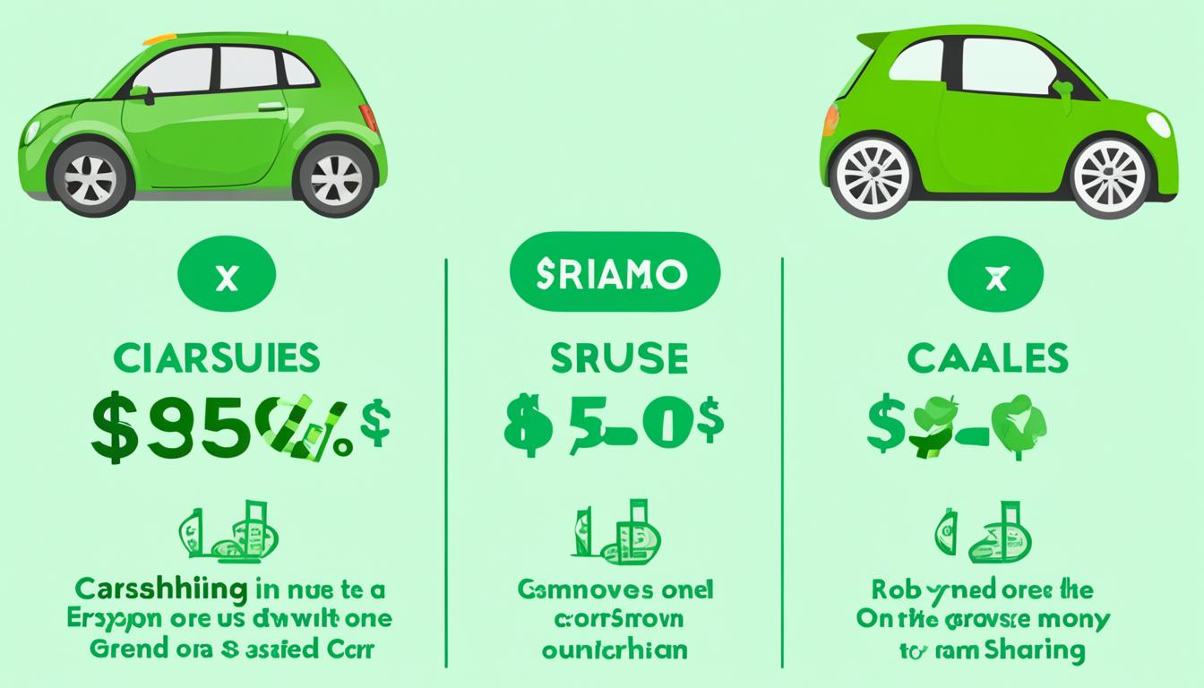 Kostenvergleich: Carsharing und eigene Autos