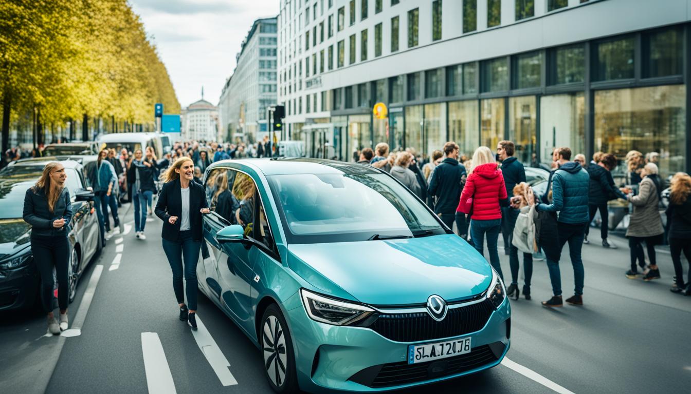 Benefits of Carsharing in Berlin: Urban Mobility