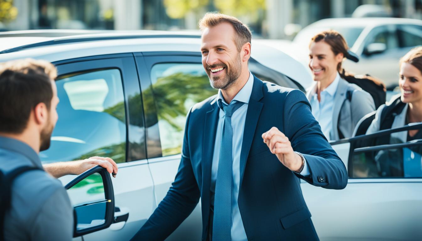 Carsharing für Pendler: Effizienz im Fokus