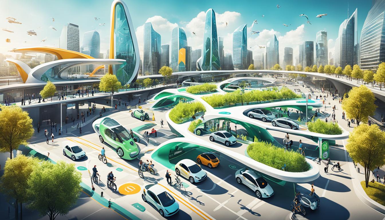 Carsharing und Smart Cities – Mobilität Neu Denken