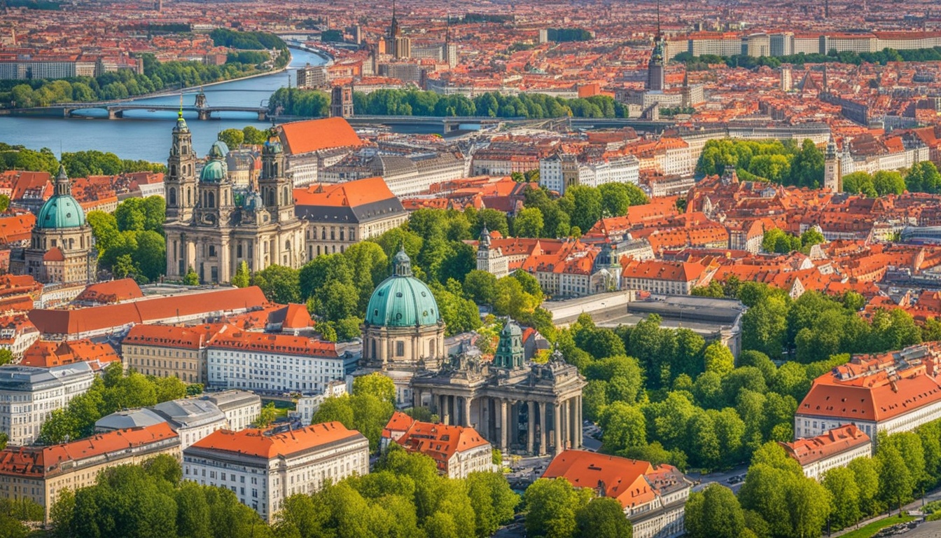 Die besten Routen für Carsharing-Ausflüge in Berlin